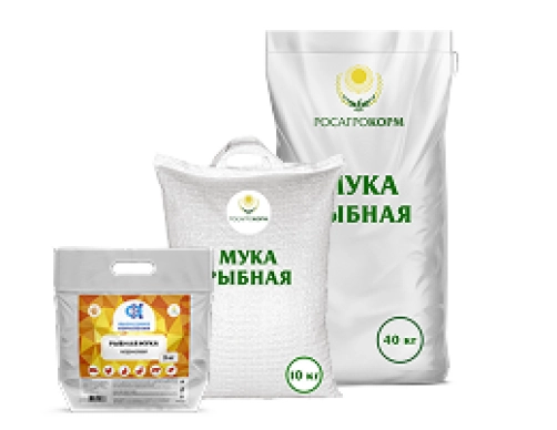 Рыбная мука